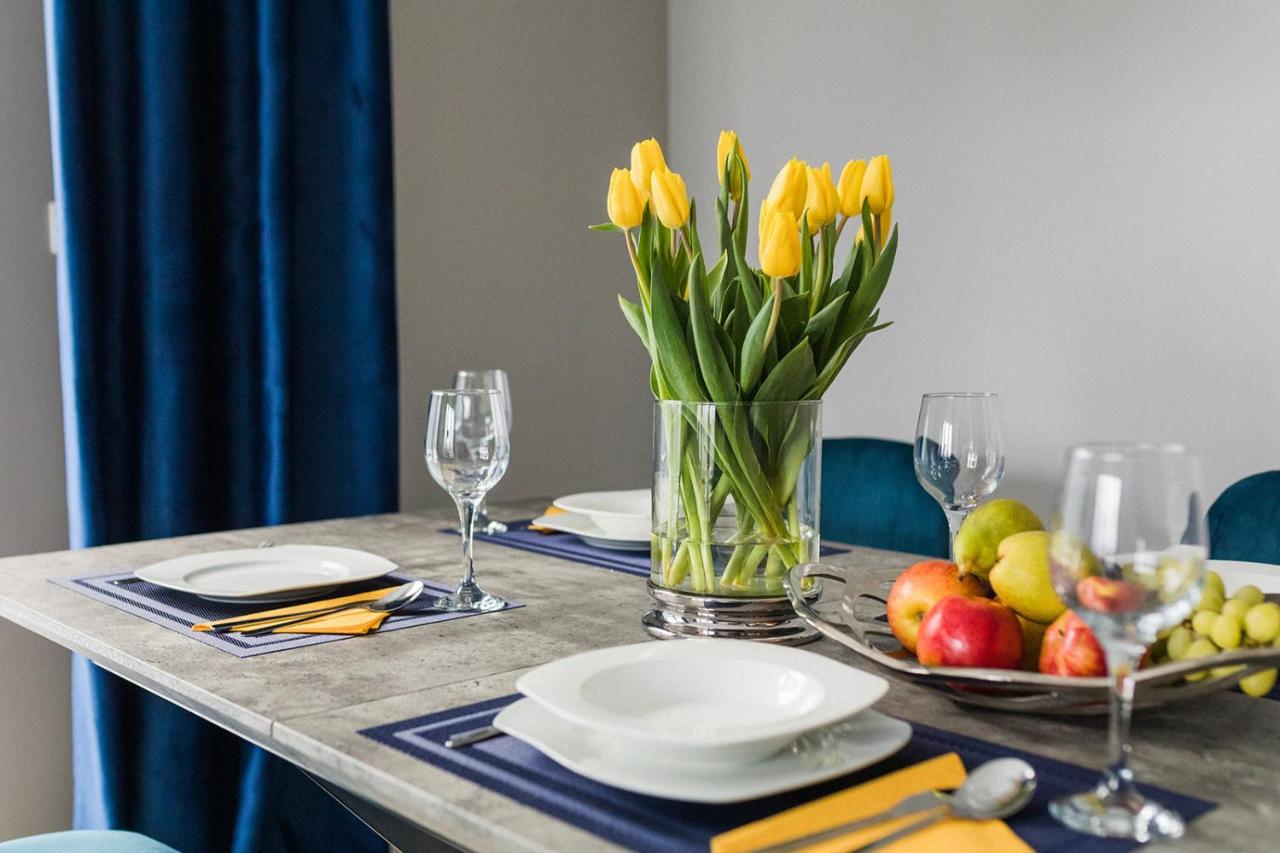 Tarasowy Apartamenty Luksusowe Olsztyn  Ngoại thất bức ảnh