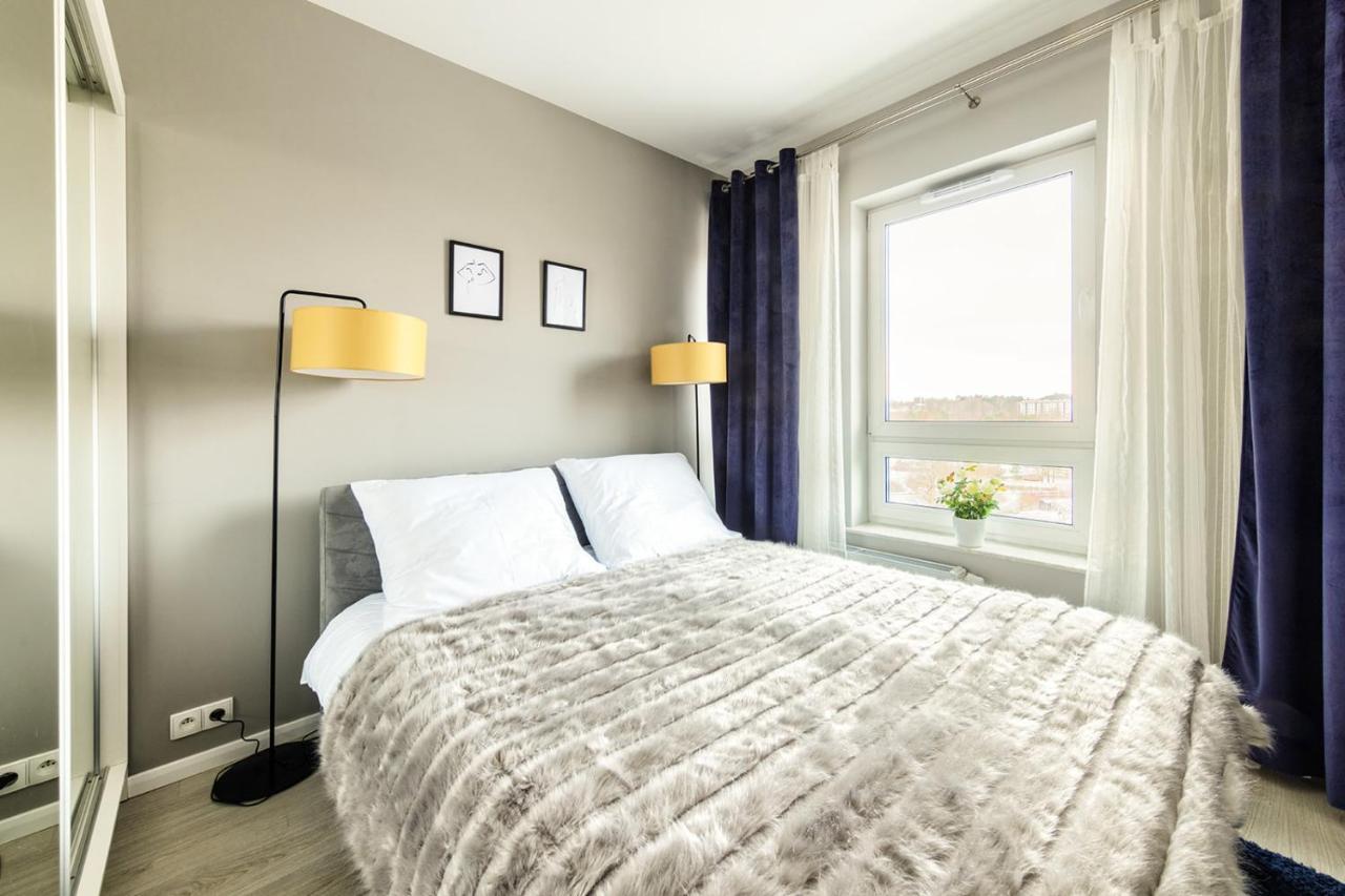 Tarasowy Apartamenty Luksusowe Olsztyn  Ngoại thất bức ảnh