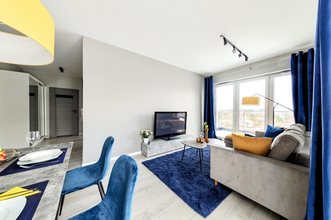 Tarasowy Apartamenty Luksusowe Olsztyn  Ngoại thất bức ảnh