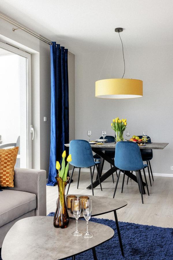 Tarasowy Apartamenty Luksusowe Olsztyn  Ngoại thất bức ảnh