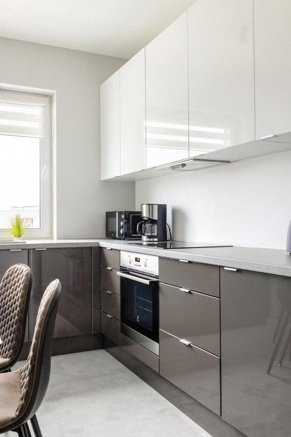 Tarasowy Apartamenty Luksusowe Olsztyn  Ngoại thất bức ảnh