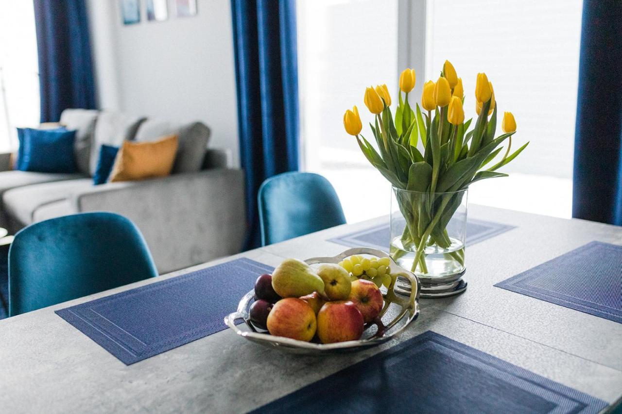Tarasowy Apartamenty Luksusowe Olsztyn  Ngoại thất bức ảnh