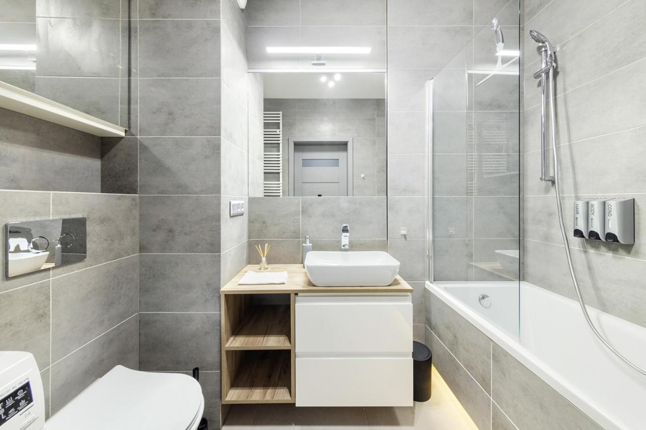 Tarasowy Apartamenty Luksusowe Olsztyn  Ngoại thất bức ảnh