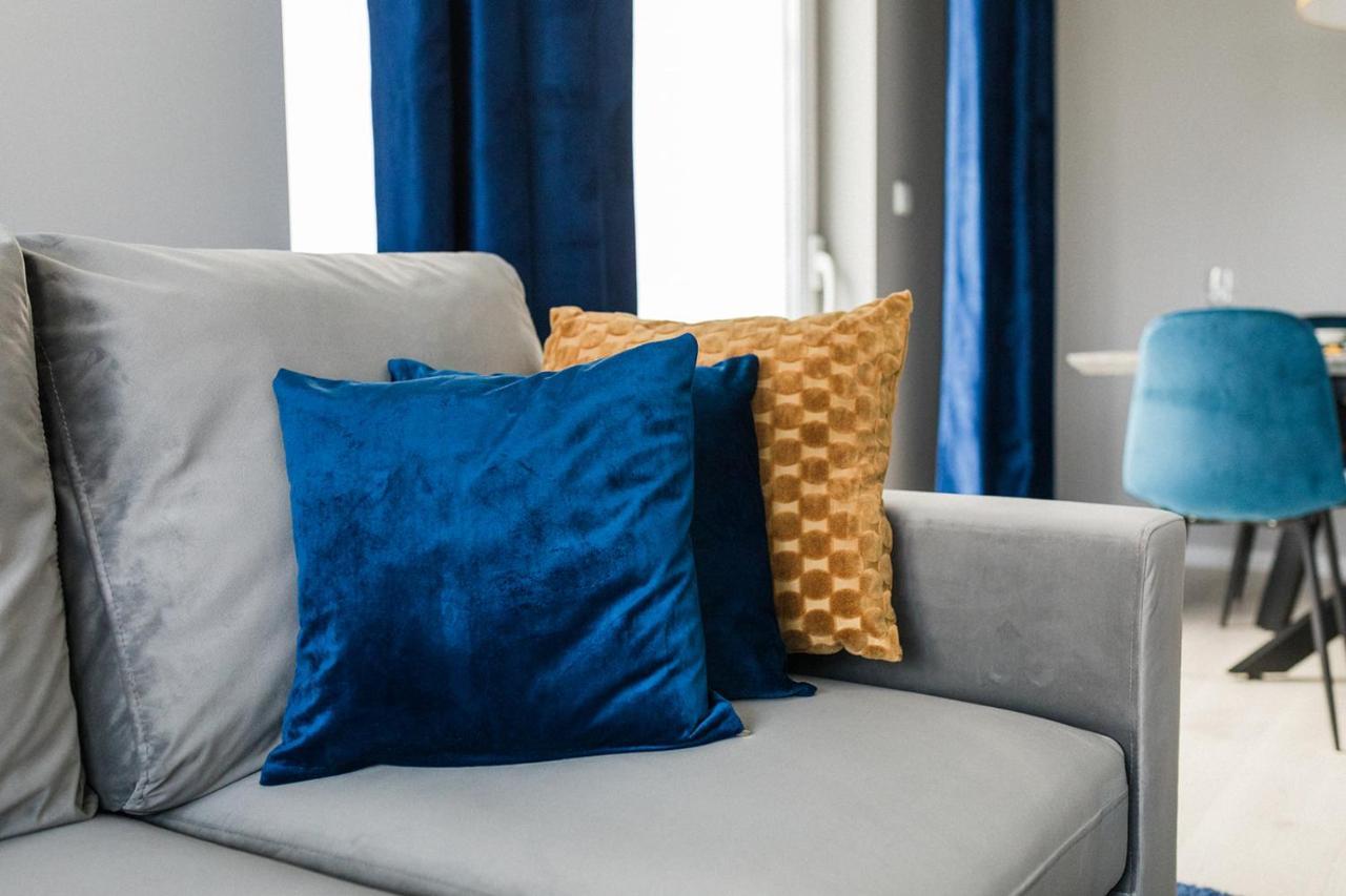 Tarasowy Apartamenty Luksusowe Olsztyn  Ngoại thất bức ảnh