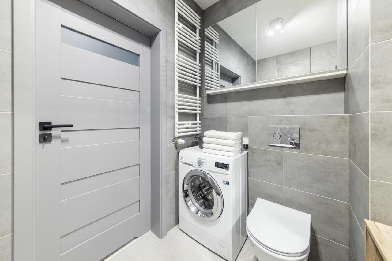 Tarasowy Apartamenty Luksusowe Olsztyn  Ngoại thất bức ảnh