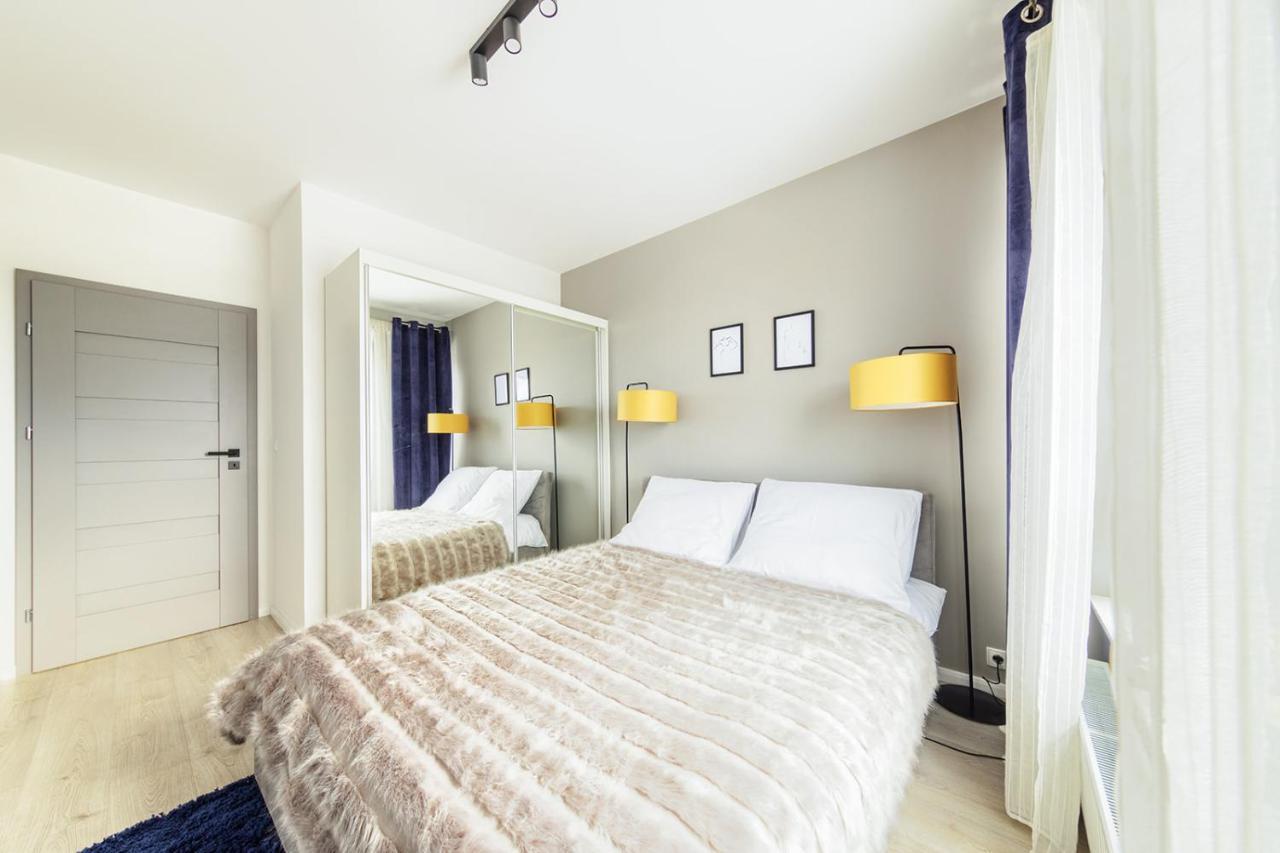 Tarasowy Apartamenty Luksusowe Olsztyn  Ngoại thất bức ảnh
