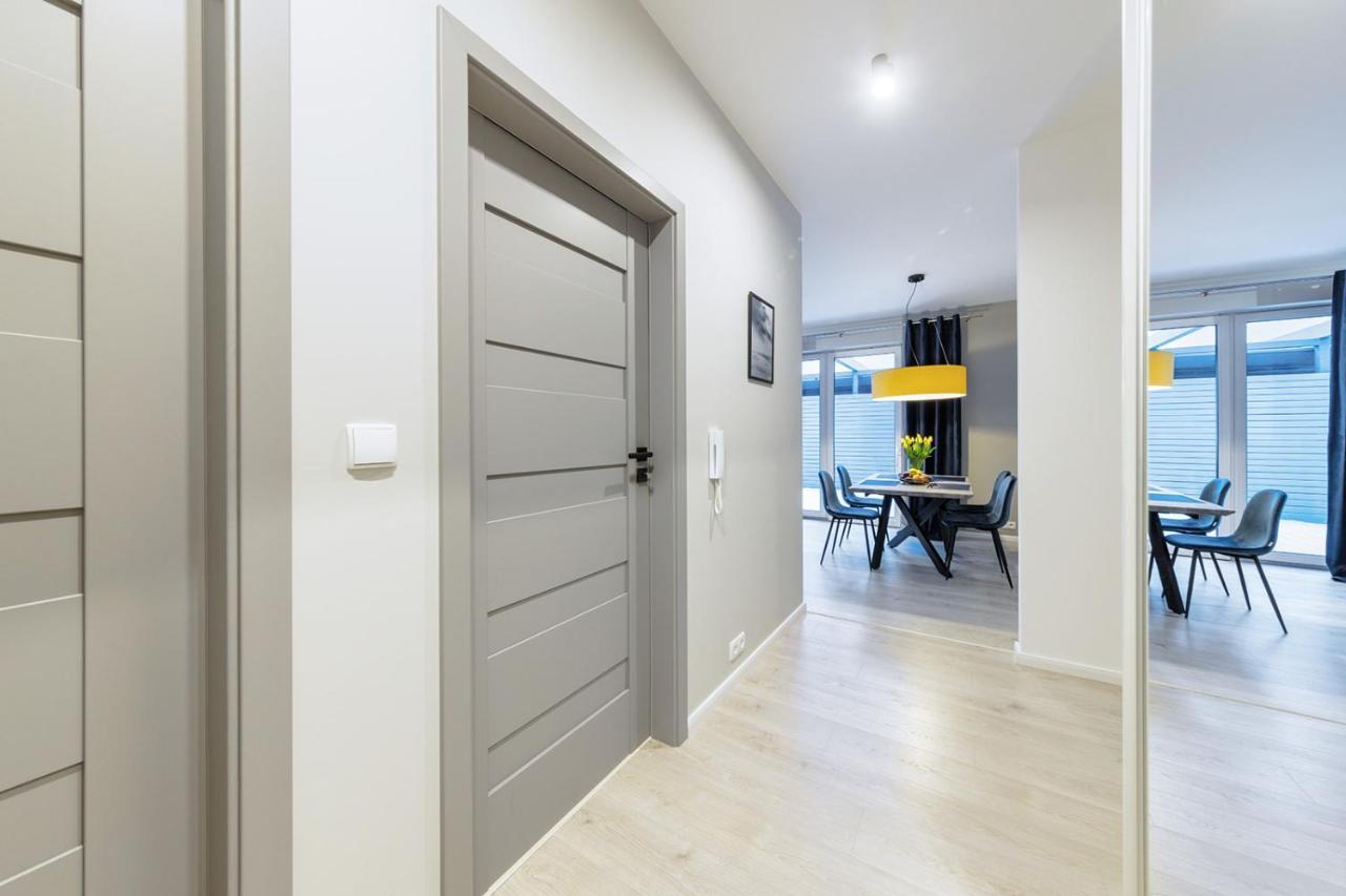Tarasowy Apartamenty Luksusowe Olsztyn  Ngoại thất bức ảnh