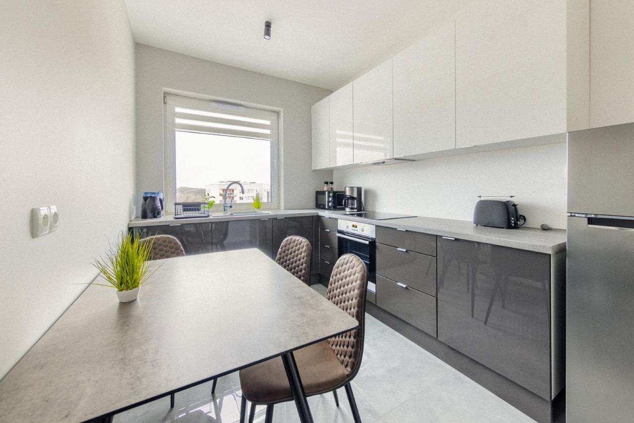 Tarasowy Apartamenty Luksusowe Olsztyn  Ngoại thất bức ảnh