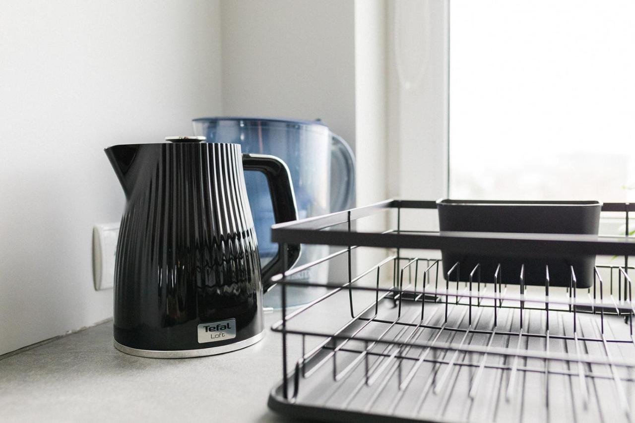 Tarasowy Apartamenty Luksusowe Olsztyn  Ngoại thất bức ảnh