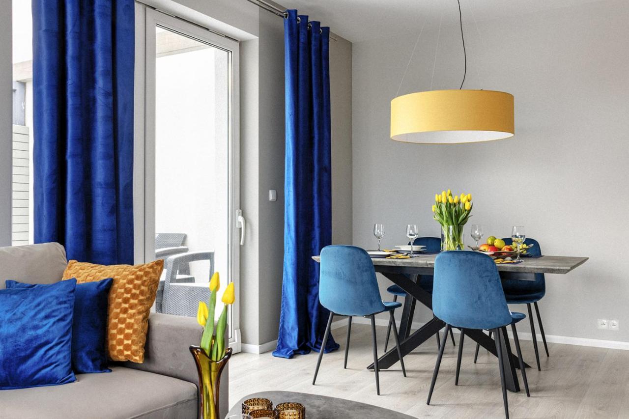 Tarasowy Apartamenty Luksusowe Olsztyn  Ngoại thất bức ảnh