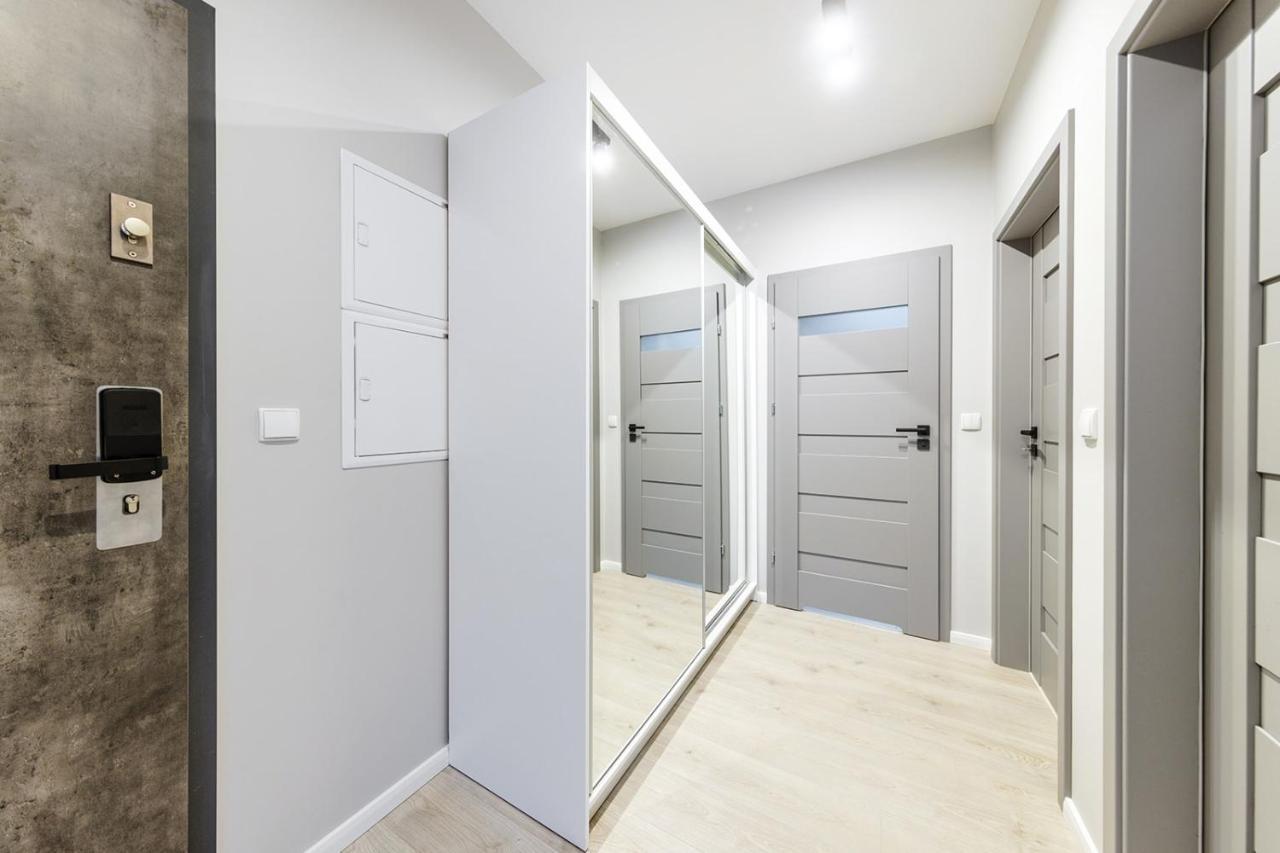 Tarasowy Apartamenty Luksusowe Olsztyn  Ngoại thất bức ảnh