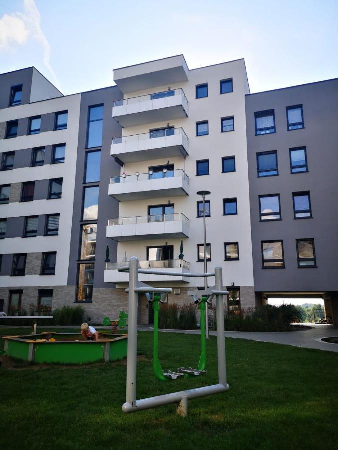 Tarasowy Apartamenty Luksusowe Olsztyn  Ngoại thất bức ảnh
