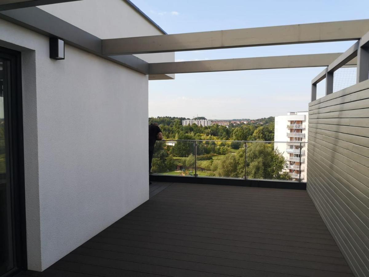 Tarasowy Apartamenty Luksusowe Olsztyn  Ngoại thất bức ảnh
