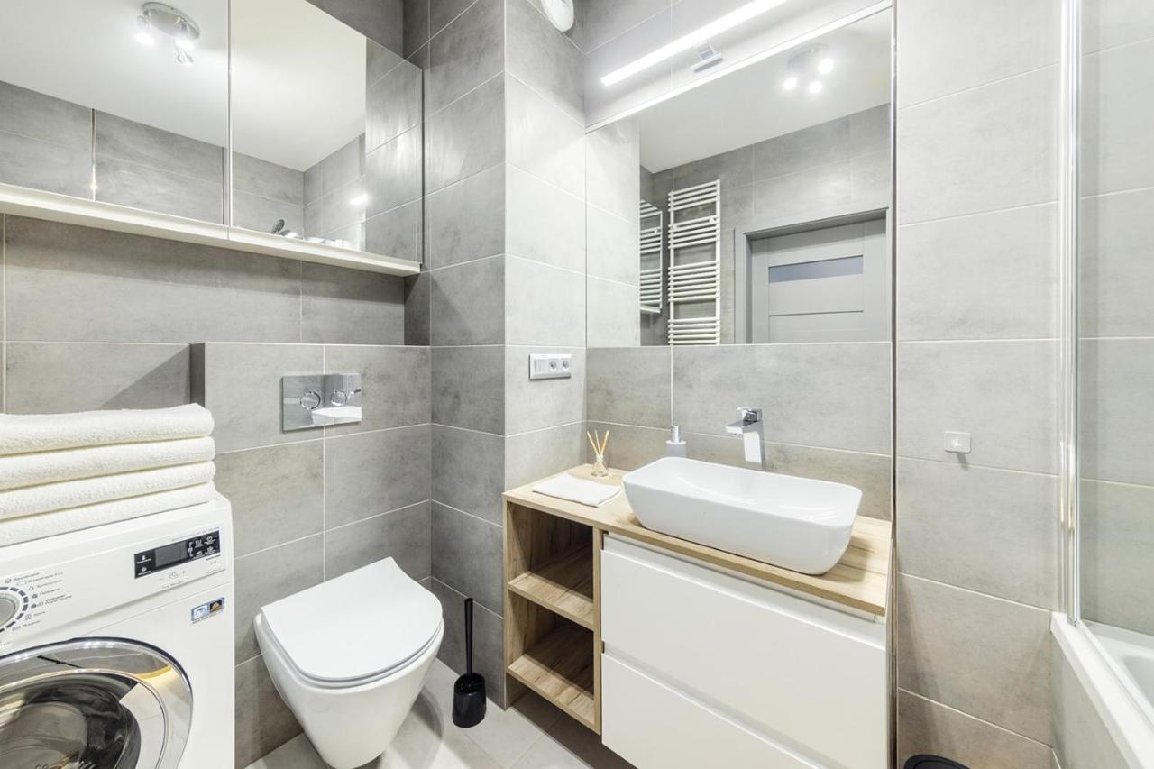 Tarasowy Apartamenty Luksusowe Olsztyn  Ngoại thất bức ảnh