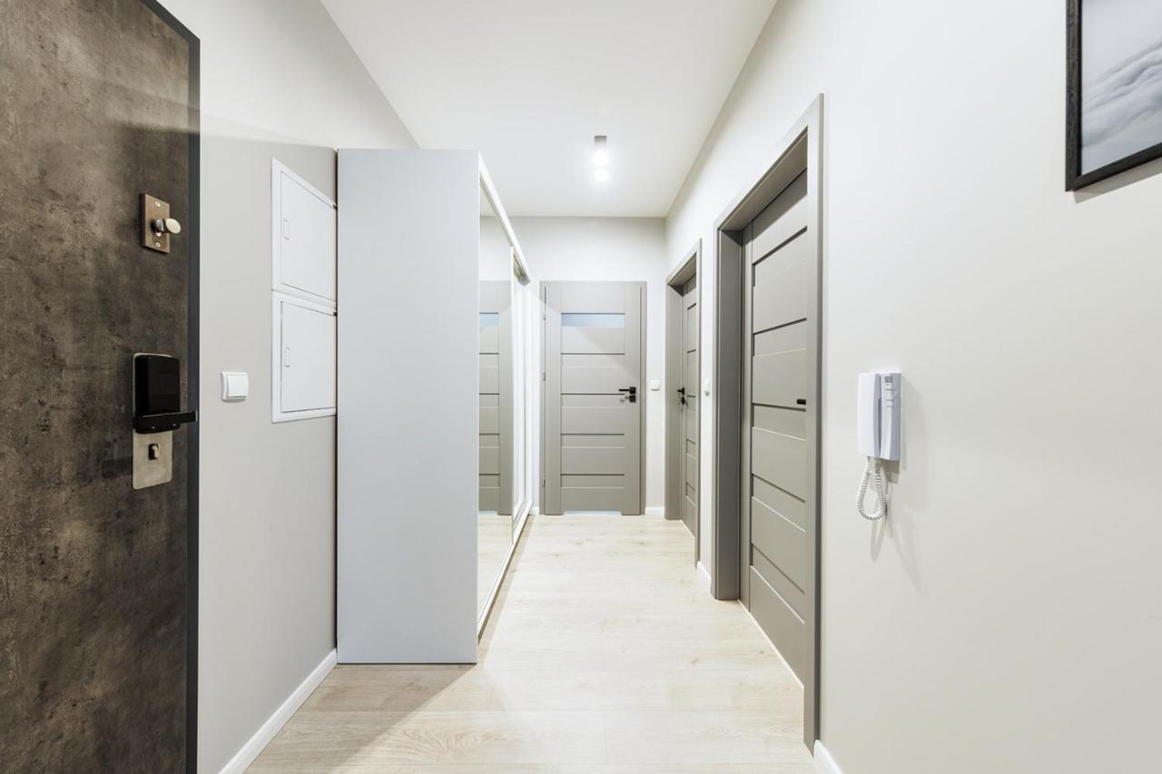 Tarasowy Apartamenty Luksusowe Olsztyn  Ngoại thất bức ảnh