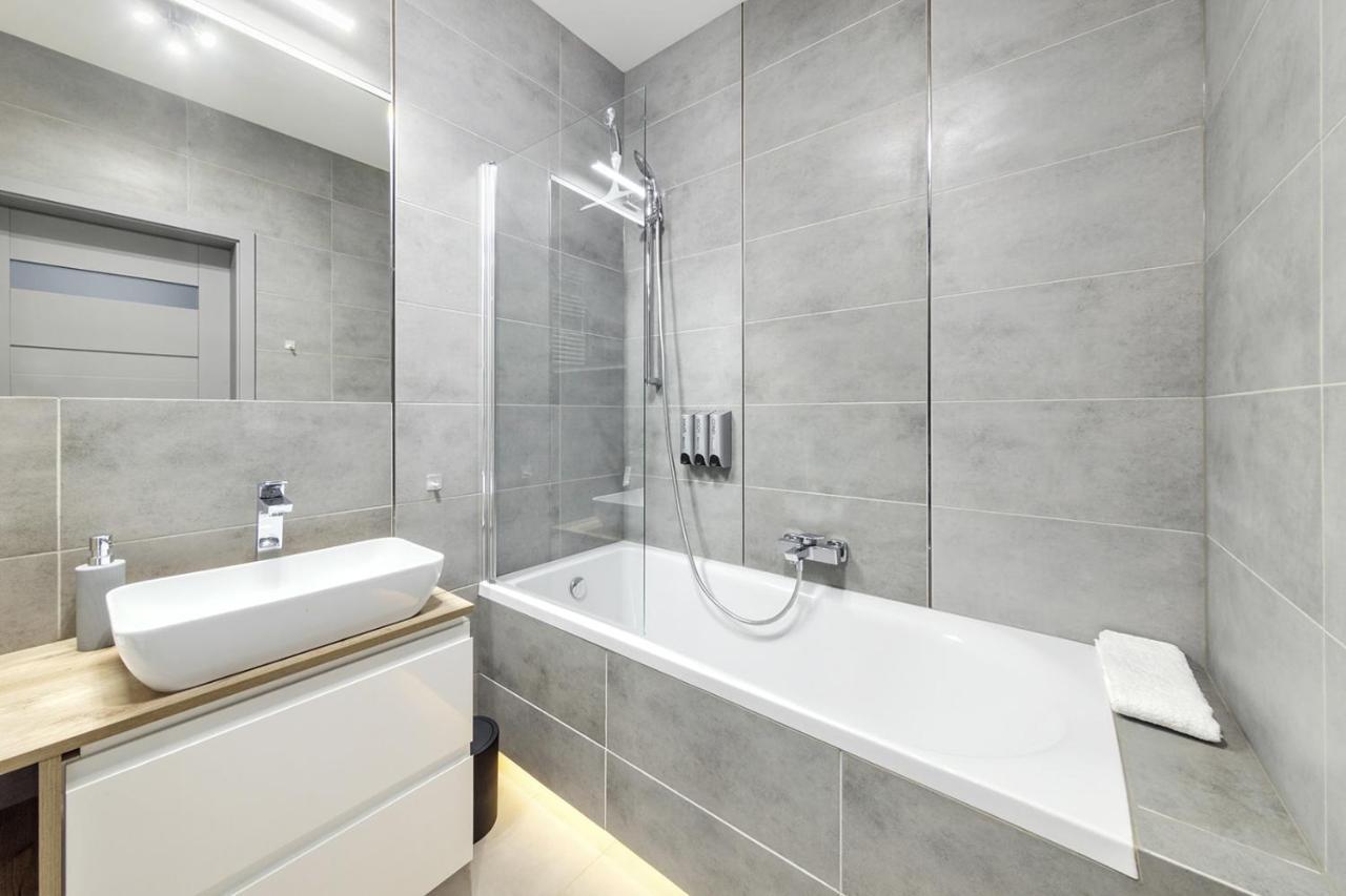 Tarasowy Apartamenty Luksusowe Olsztyn  Ngoại thất bức ảnh